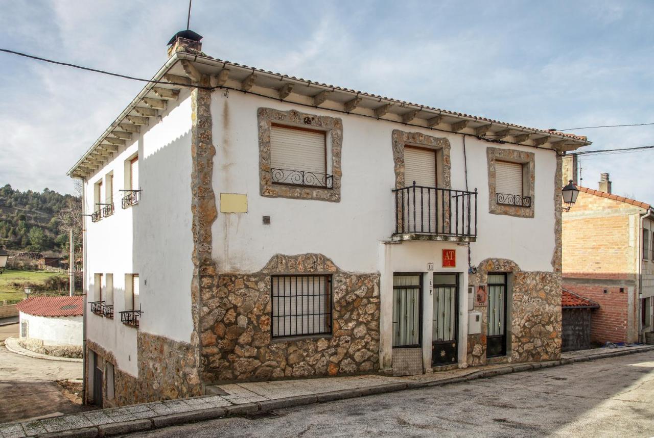 Casa Rural El Cerro Vadillo Luaran gambar